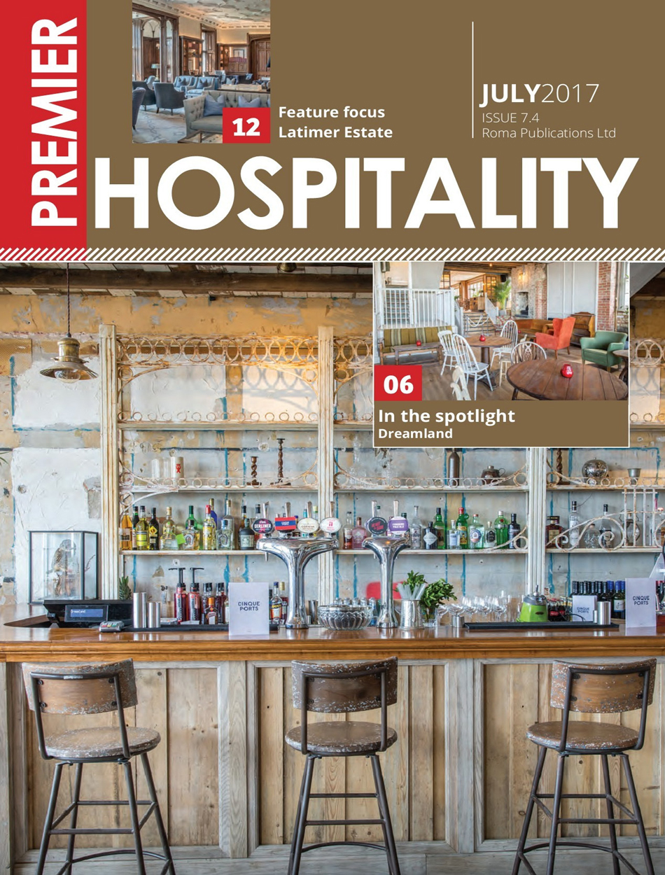 Premier Hospitality - July 2017
